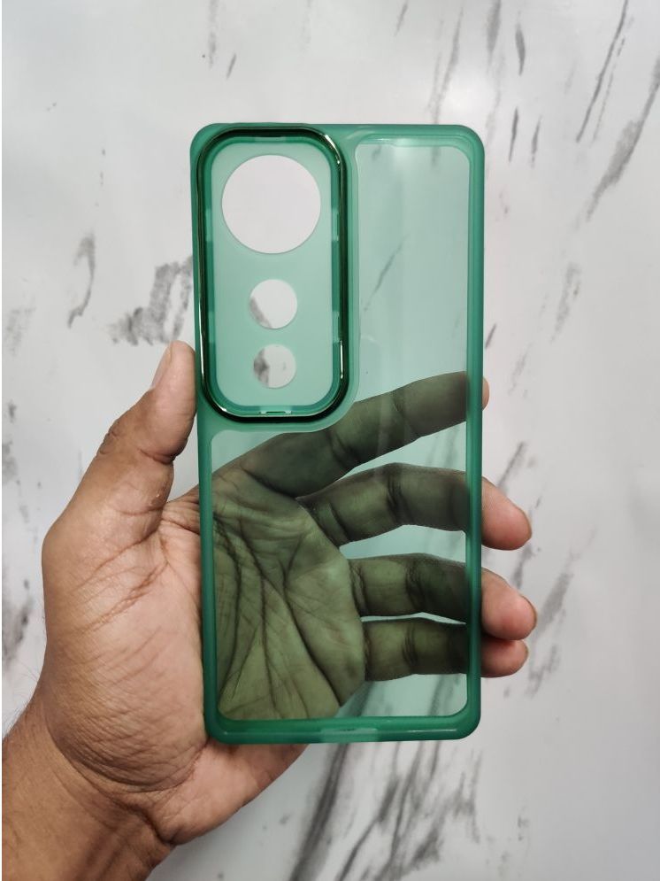     			KOVADO Plain Cases Compatible For Silicon Vivo V40 Pro 5g ( )