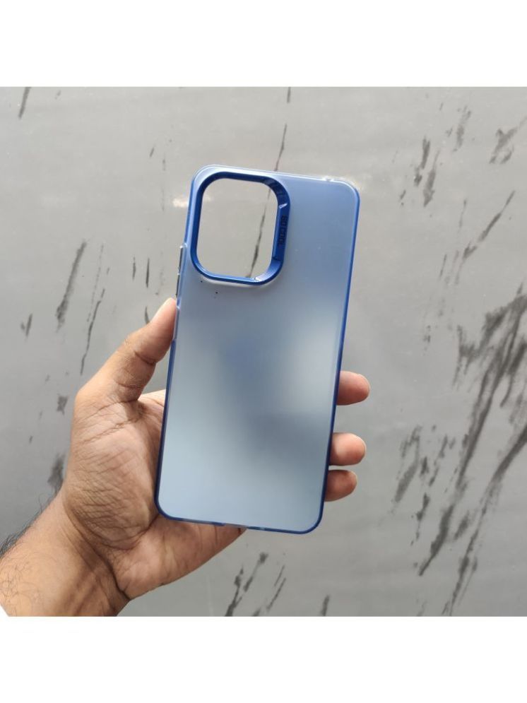     			KOVADO Plain Cases Compatible For Polycarbonate REALME 12 5G ( )