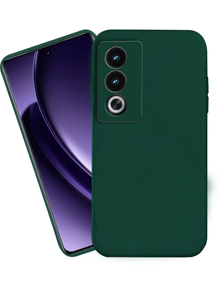     			Knotyy Plain Cases Compatible For Silicon Oppo A3 Pro 5G ( Pack of 1 )