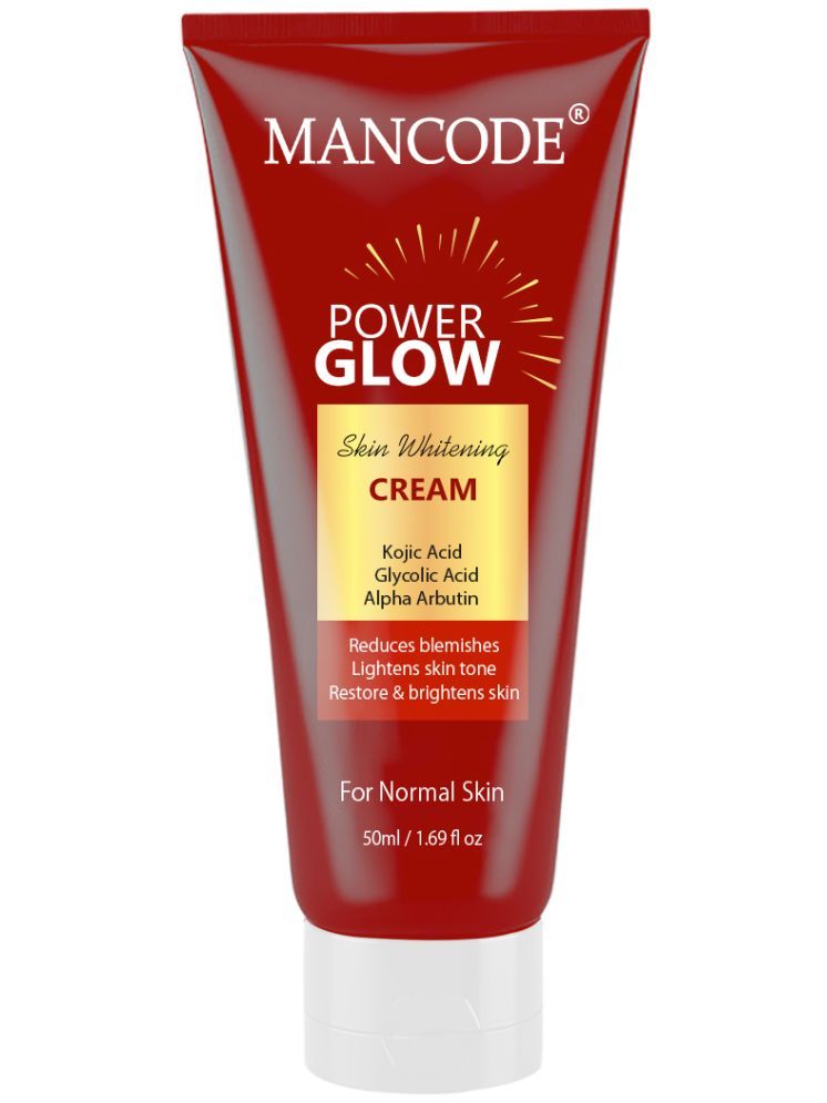     			Mancode Day Cream All Skin Type Vitamin C ( 50 gm )