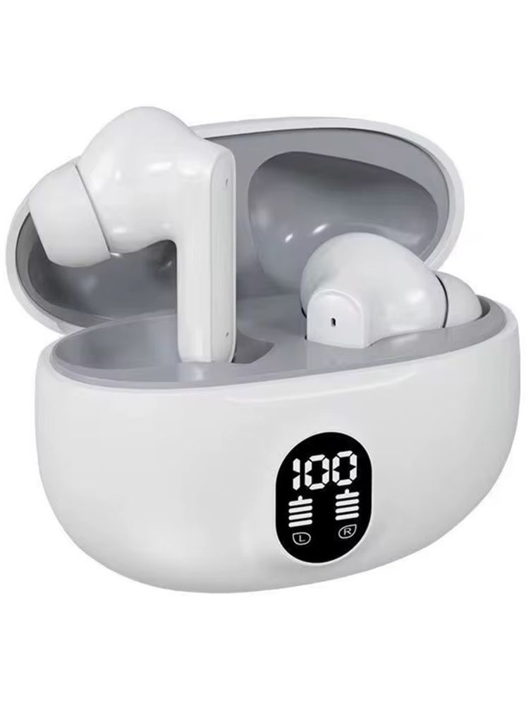     			Life Like Gaming Earphone In Ear TWS White