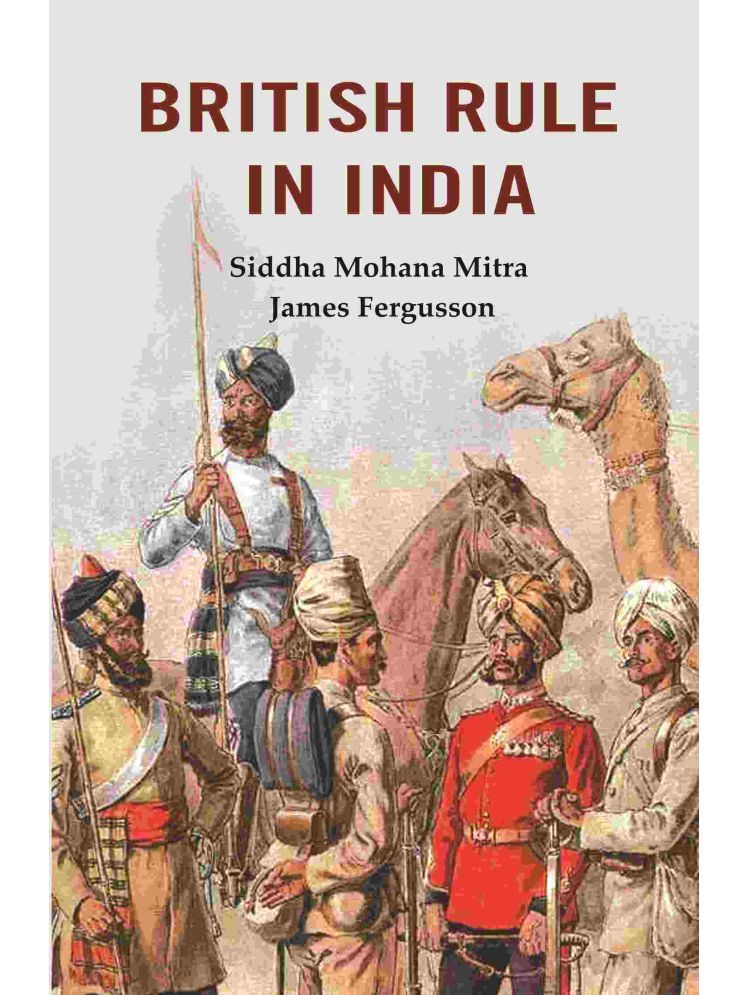     			British Rule in India [Hardcover]