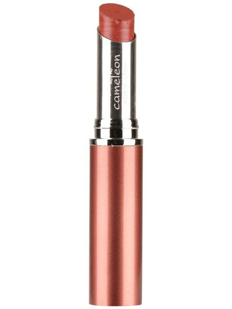     			Cameleon French Rose Pink Matte Lipstick 6