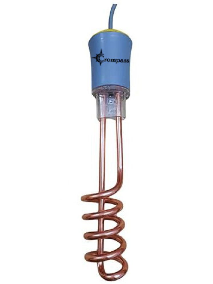     			Crompass Copper 1500W Copper Immersion Rod