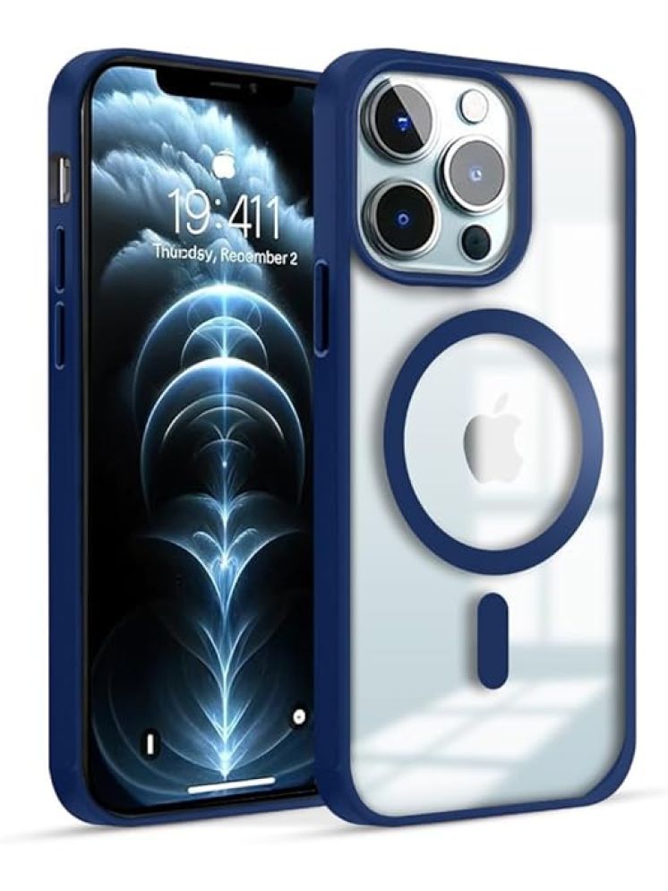     			Doyen Creations Hybrid Covers Compatible For Polycarbonate Apple iphone 15 pro Max ( )