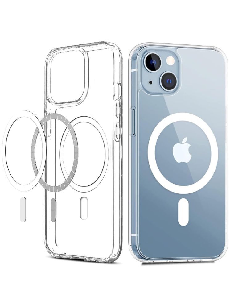     			Doyen Creations Plain Cases Compatible For Polycarbonate Iphone 13 ( )