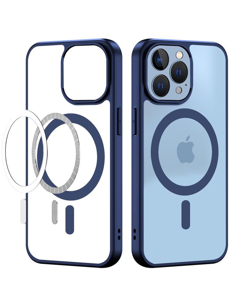     			Doyen Creations Plain Cases Compatible For Polycarbonate Iphone 13 Pro ( )