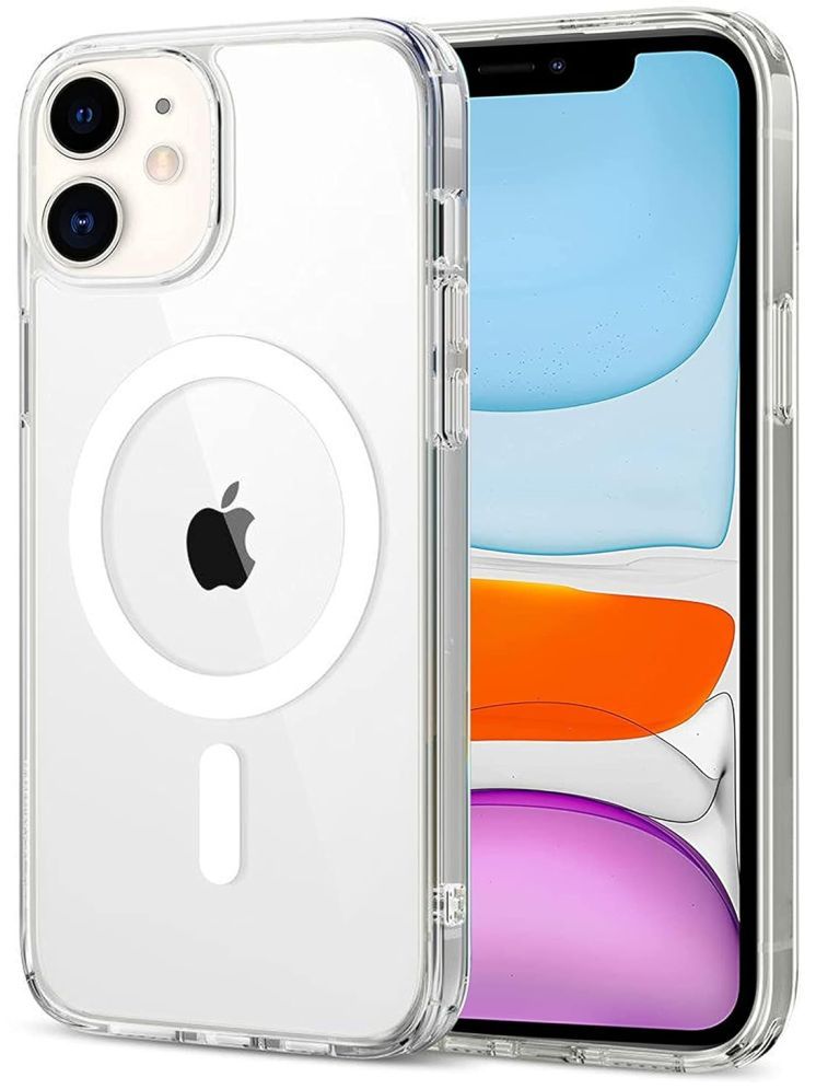     			Doyen Creations Plain Cases Compatible For Polycarbonate Apple Iphone 11 ( )