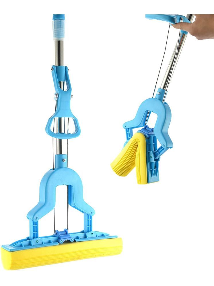     			Gjshop Handle Mop ( Replaceable Head )