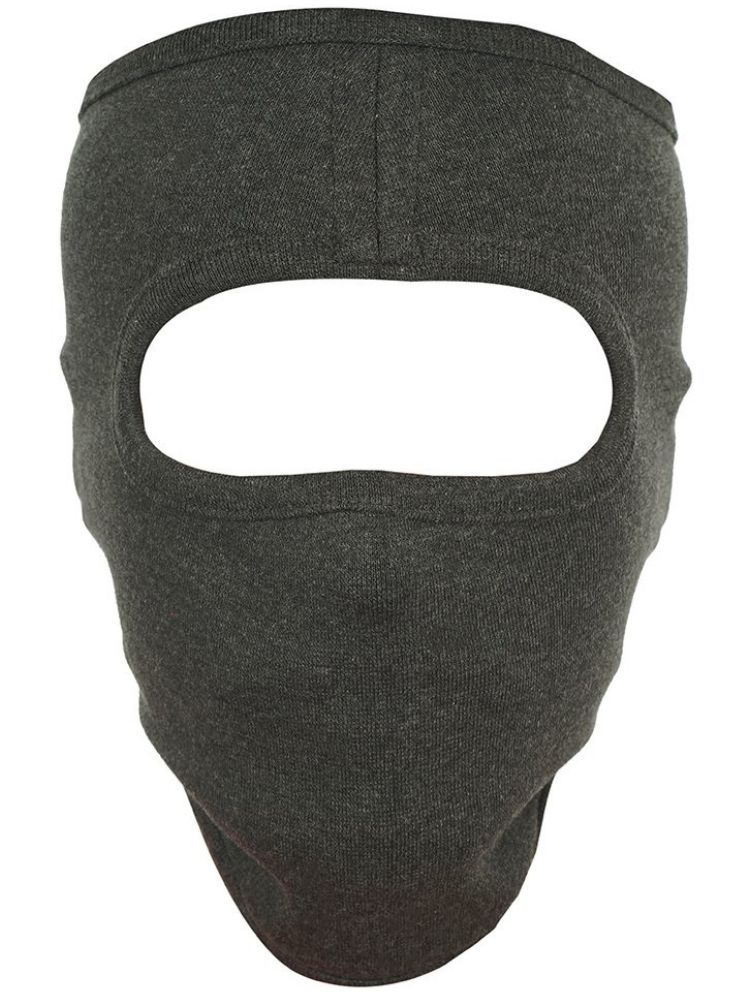     			H-Store Grey Bike Face Mask Riding Mask for Men & Women