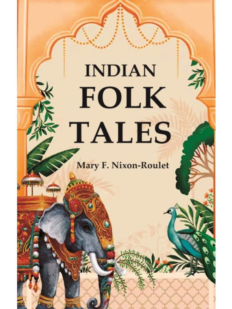     			Indian Folk Tales [Hardcover]