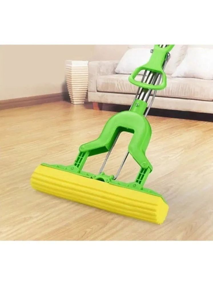     			Shopeleven Handle Mop ( Replaceable Head )