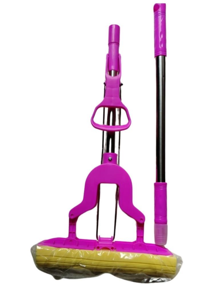     			Shopeleven Handle Mop ( Replaceable Head )