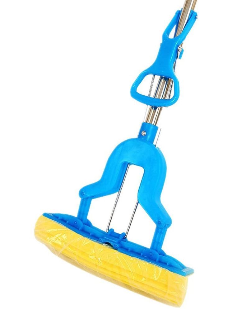     			Shopeleven Handle Mop ( Replaceable Head )