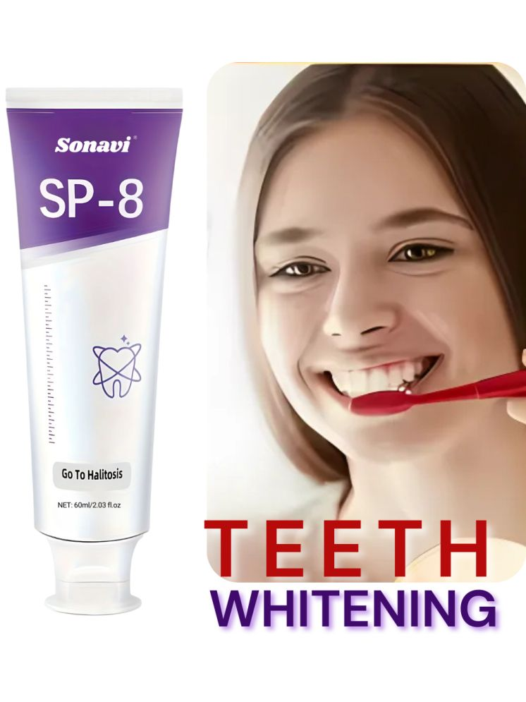     			Sonavi Whitening Toothpaste Pack of 1