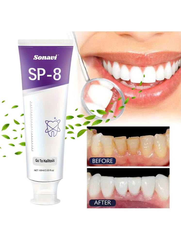     			Sonavi Whitening Toothpaste Pack of 1