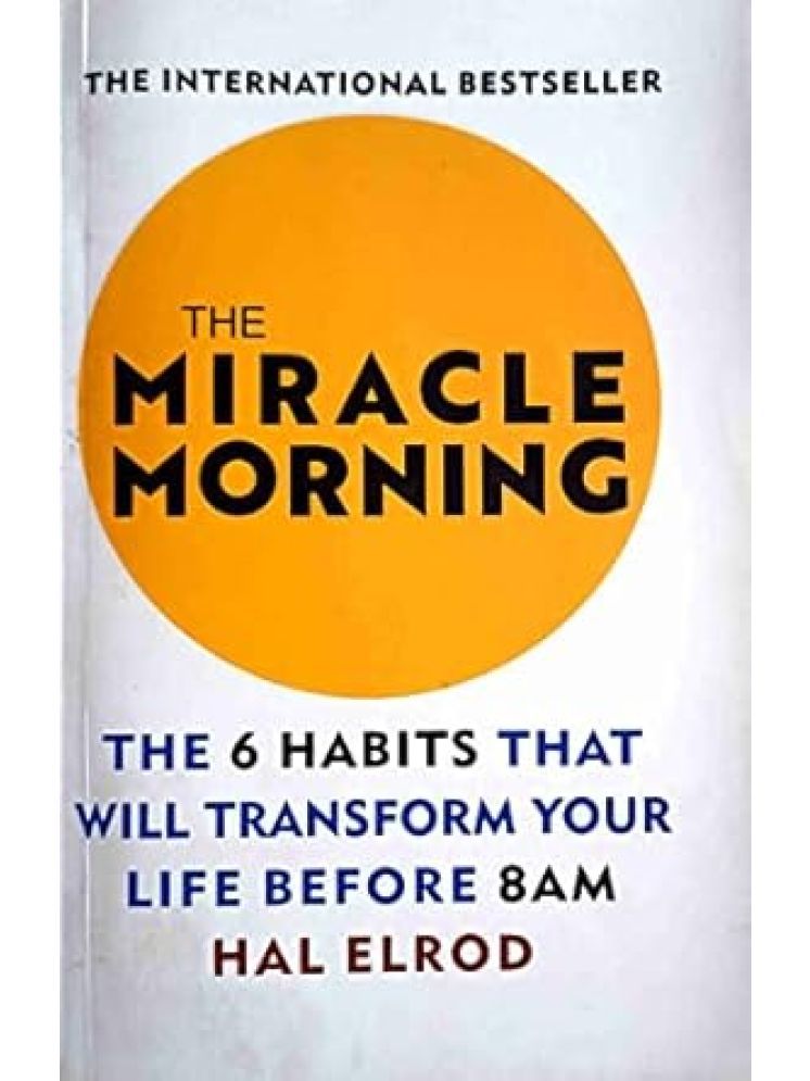     			The Miracle Morning