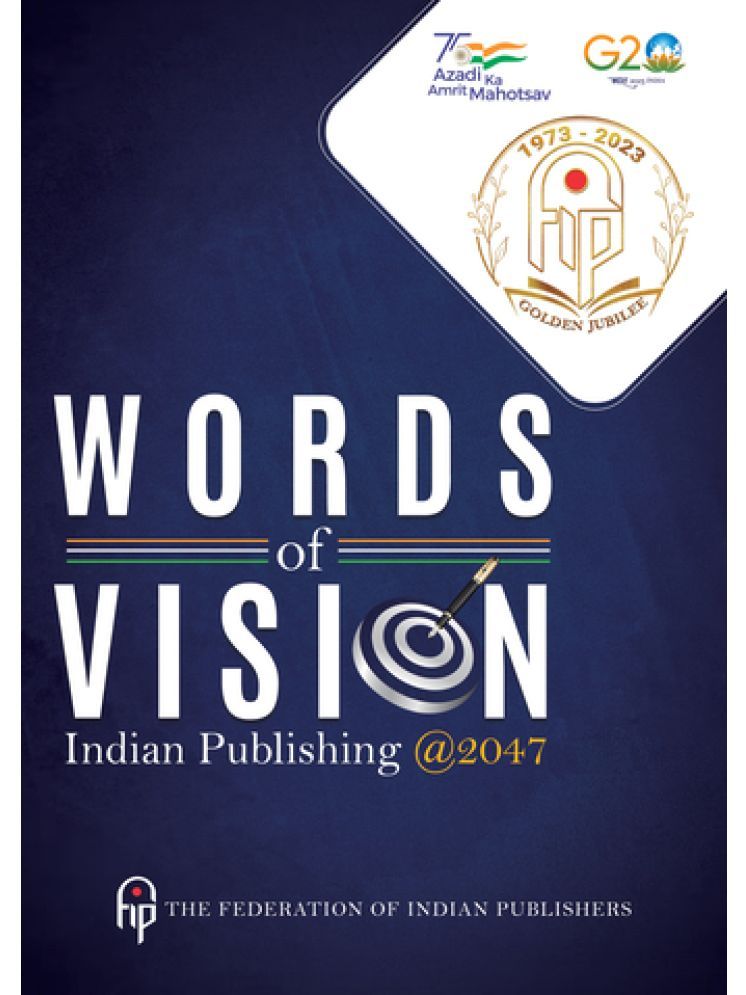     			WORDS of VISION Indian Publishing @2047