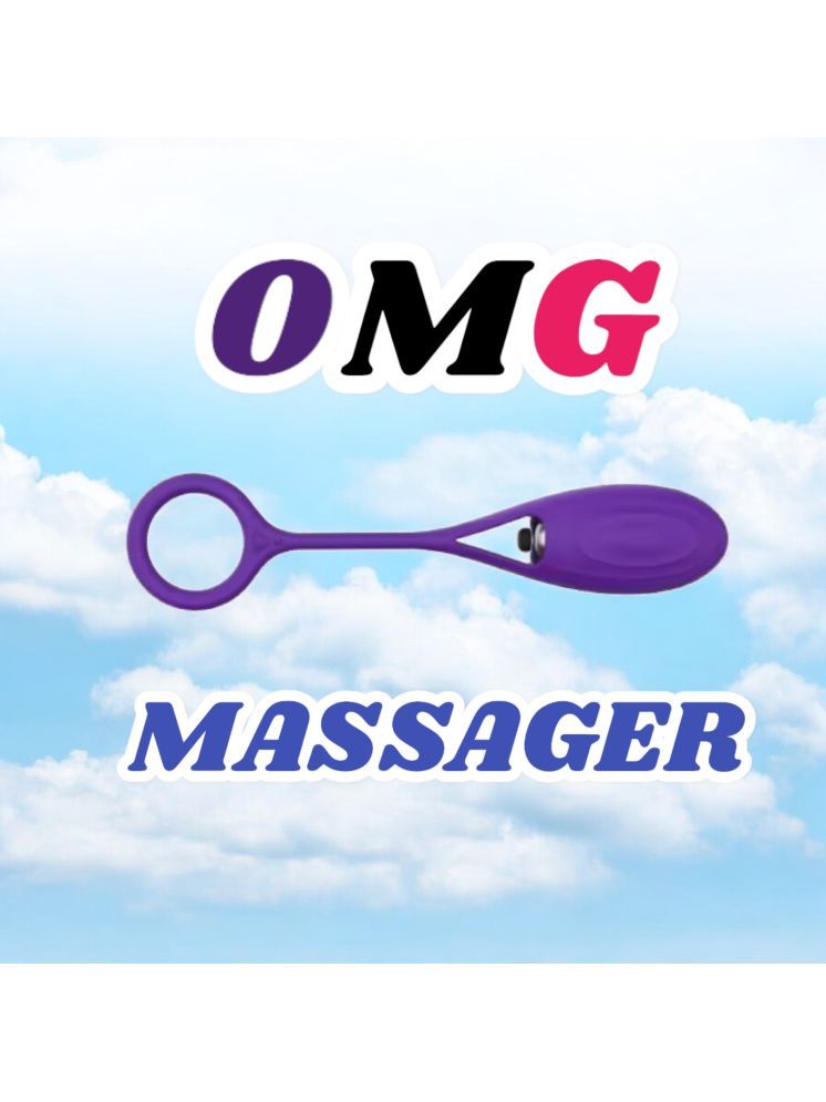     			crazynyt OMG Portable Manual Massager