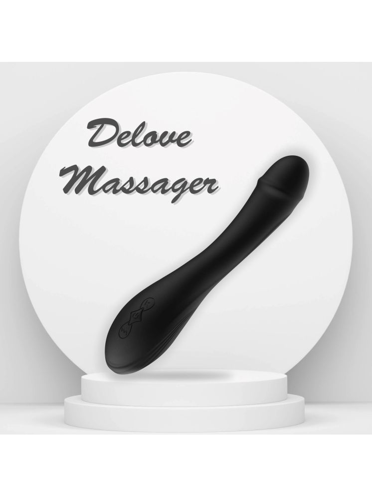     			crazynyt FLEXIBLE Portable Manual Massager