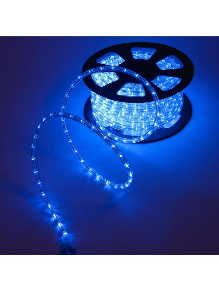     			ZESTRUM Blue 10 Mtr LED Strip ( Pack of 1 )