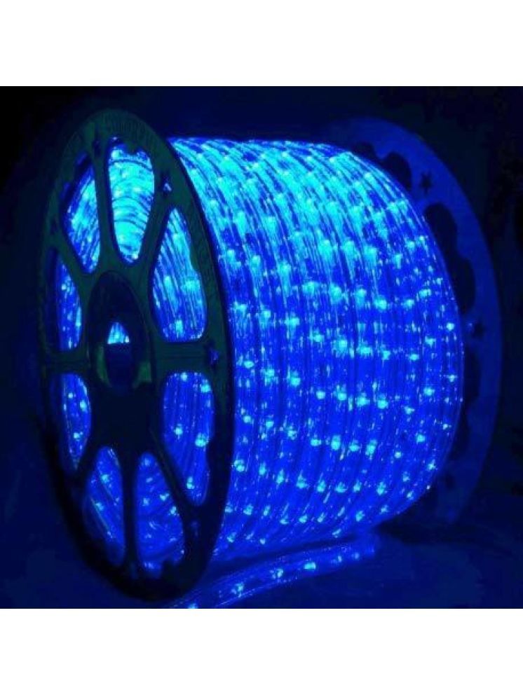     			ZESTRUM Blue 10 Mtr LED Strip ( Pack of 1 )