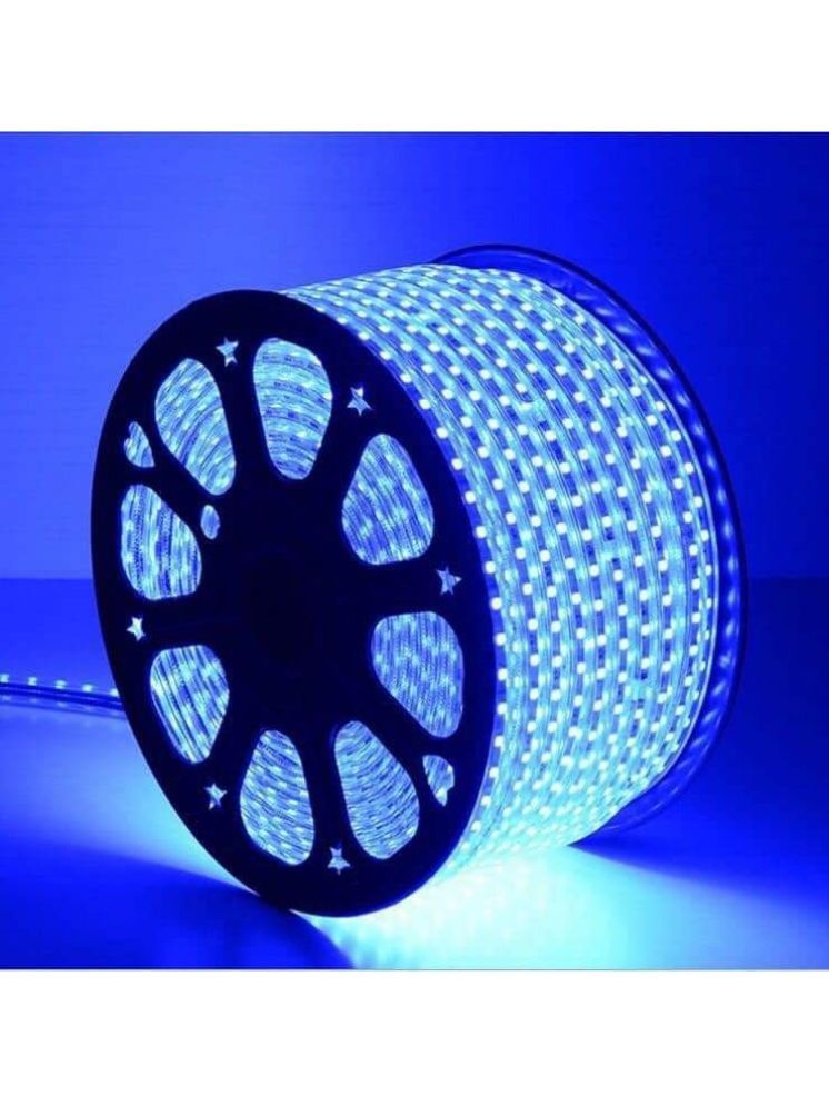     			ZESTRUM Blue 10 Mtr LED Strip ( Pack of 1 )