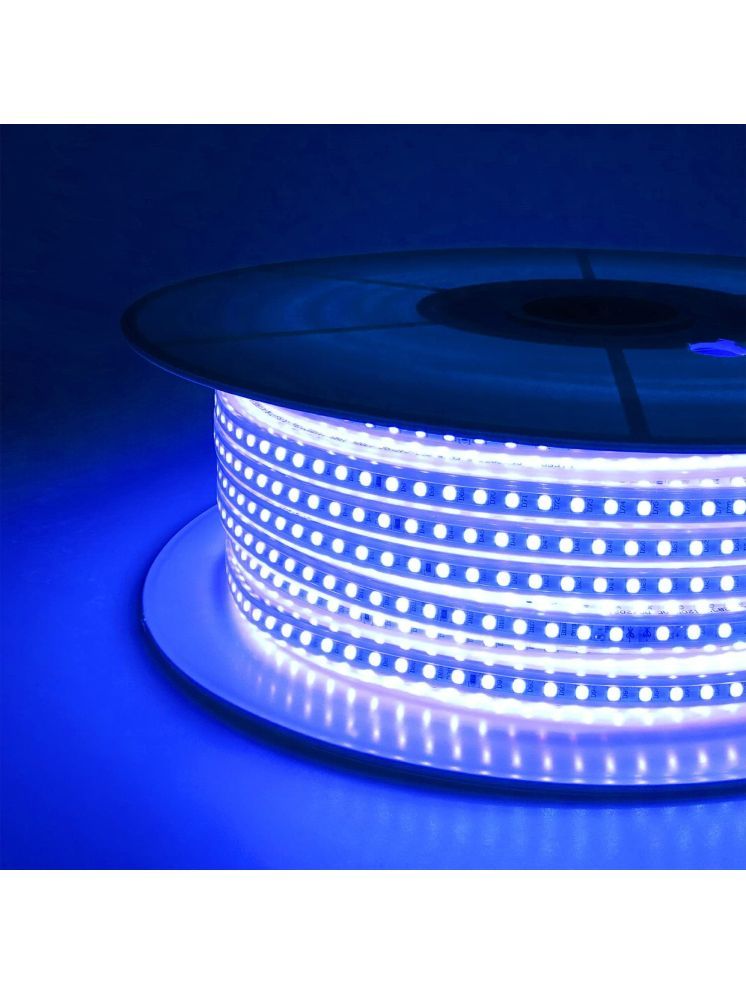     			ZESTRUM Blue 10 Mtr LED Strip ( Pack of 1 )