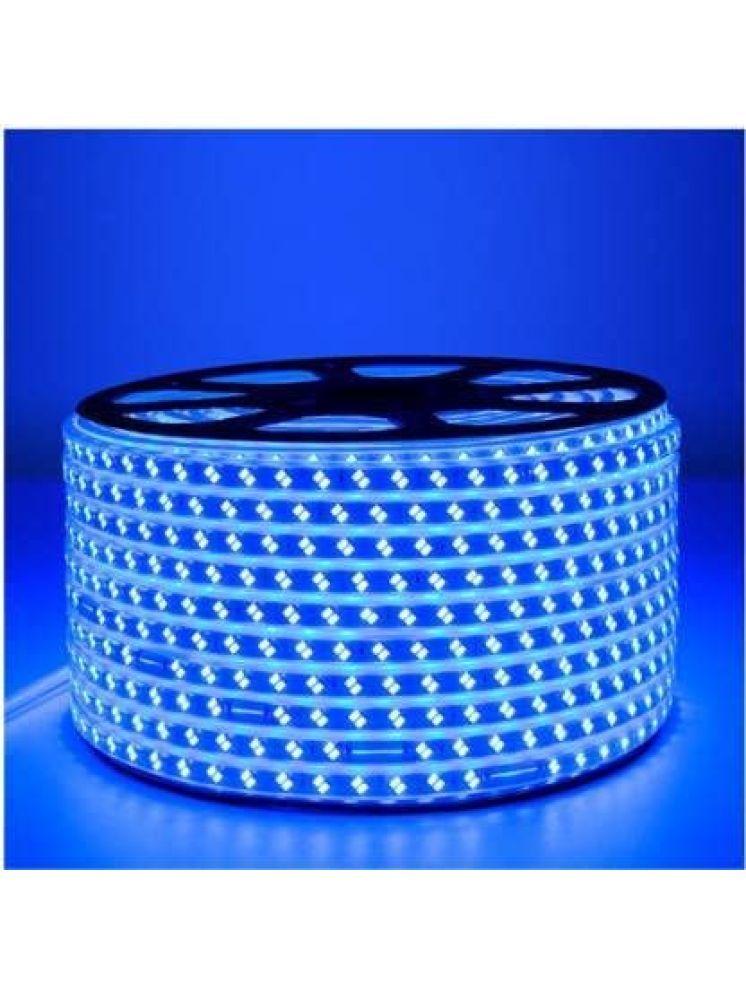     			ZESTRUM Blue 10 Mtr LED Strip ( Pack of 1 )