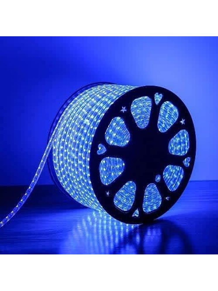     			ZESTRUM Blue 10 Mtr LED Strip ( Pack of 1 )