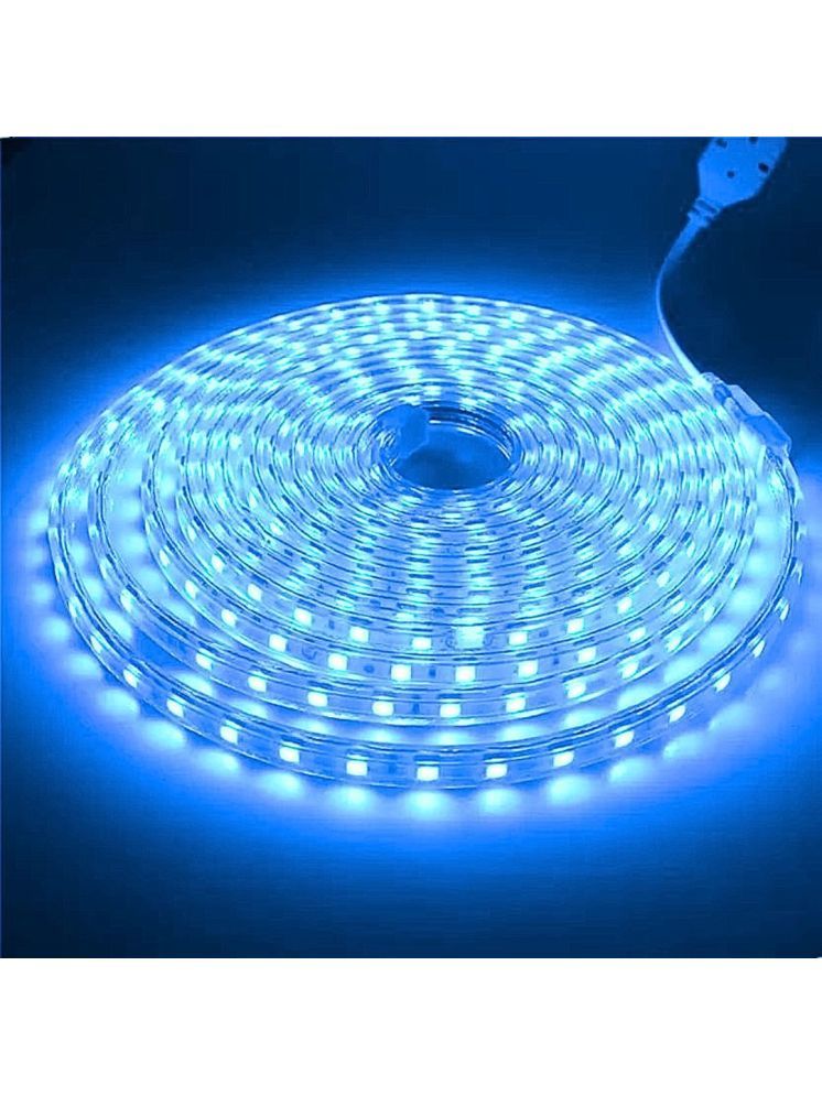     			ZESTRUM Blue 10 Mtr LED Strip ( Pack of 2 )