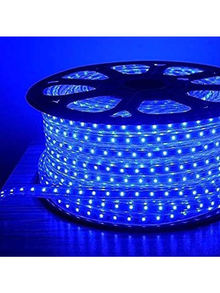     			ZESTRUM Blue 5M LED Strip ( Pack of 1 )