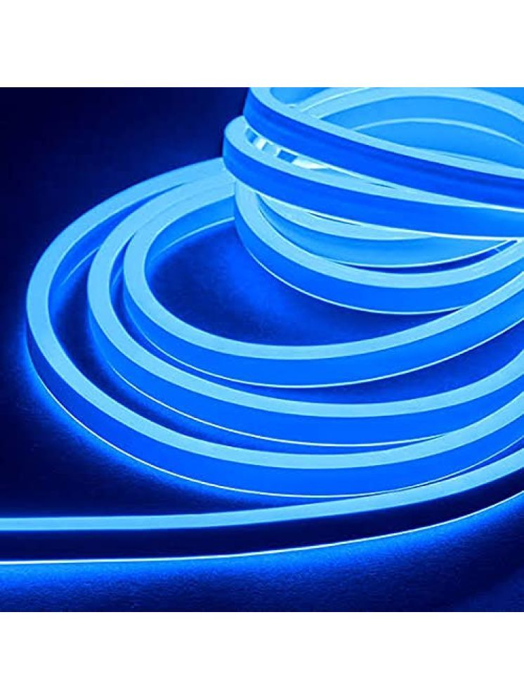     			ZESTRUM Blue 5M Neon Light ( Pack of 1 )