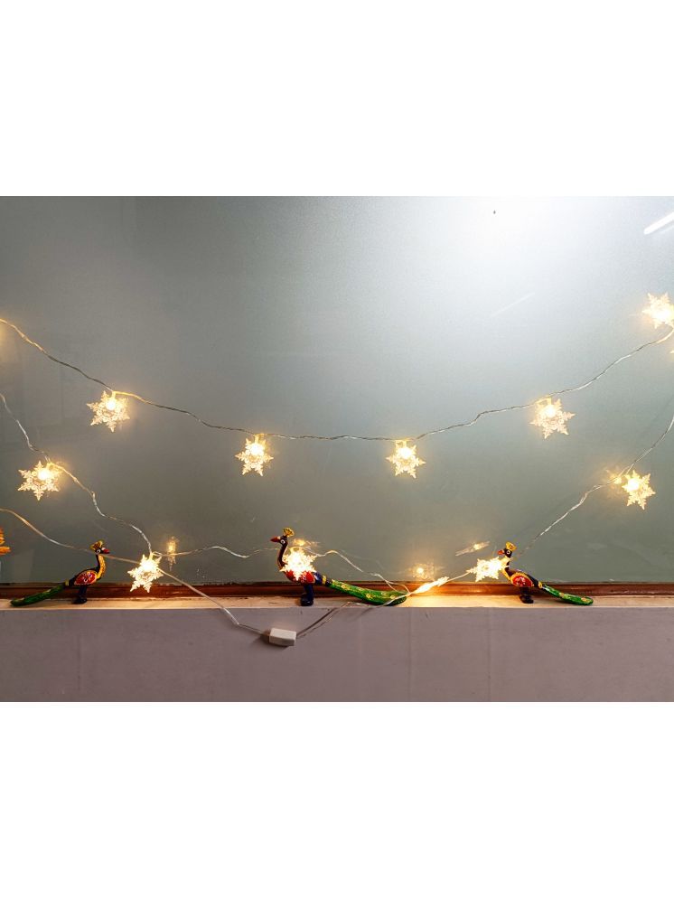     			ZESTRUM Gold 3M String Light ( Pack of 1 )