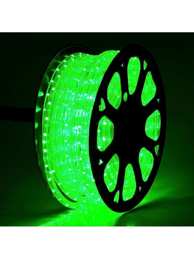     			ZESTRUM Green 15M LED Strip ( Pack of 1 )