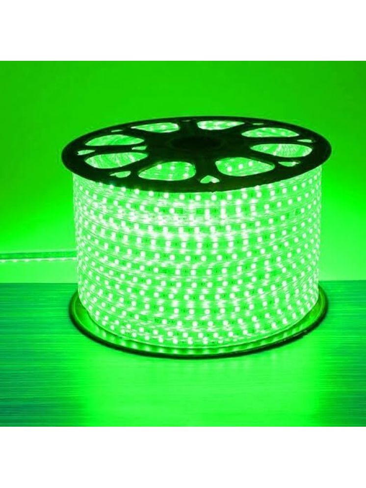     			ZESTRUM Green 20M LED Strip ( Pack of 1 )