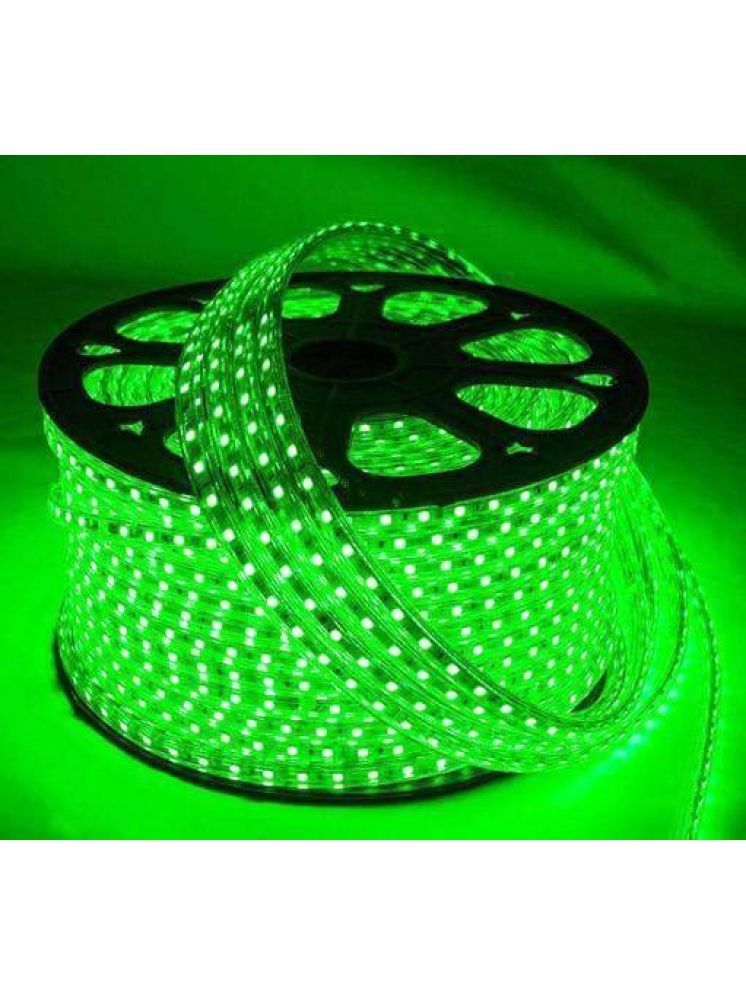     			ZESTRUM Green 5M LED Strip ( Pack of 1 )