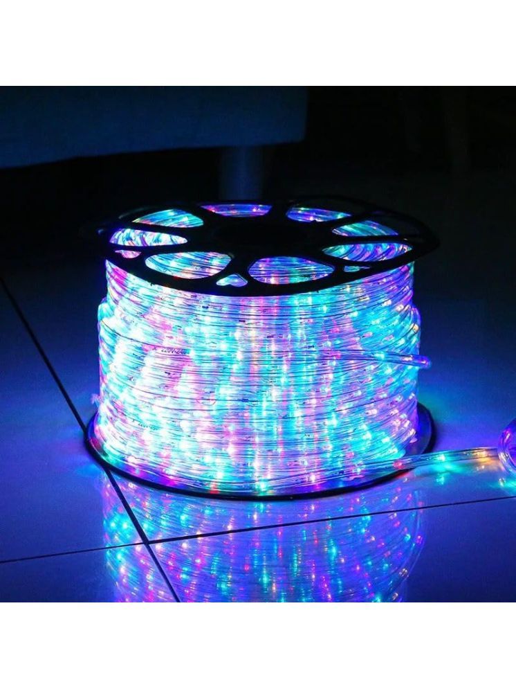     			ZESTRUM Multicolor 15M LED Strip ( Pack of 1 )