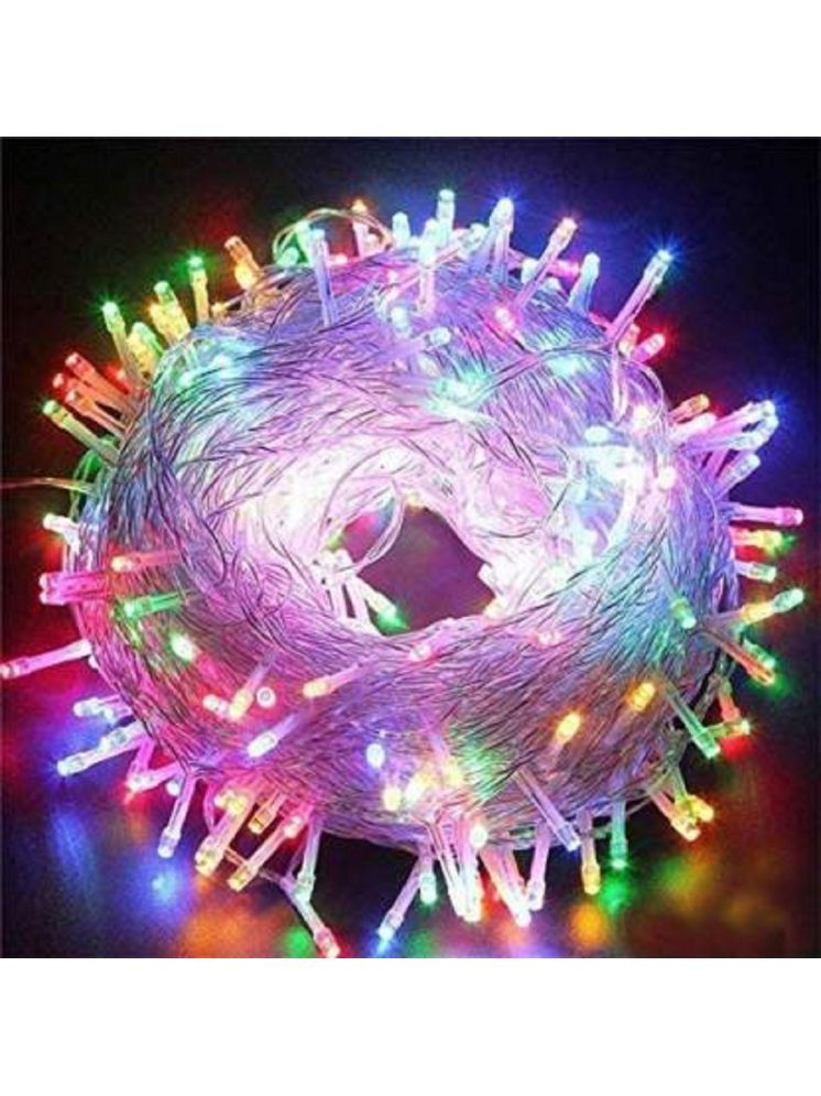     			ZESTRUM Multicolor 25M String Light ( Pack of 1 )