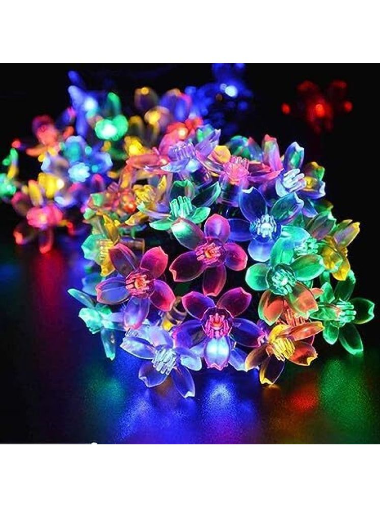     			ZESTRUM Multicolor 3M String Light ( Pack of 1 )