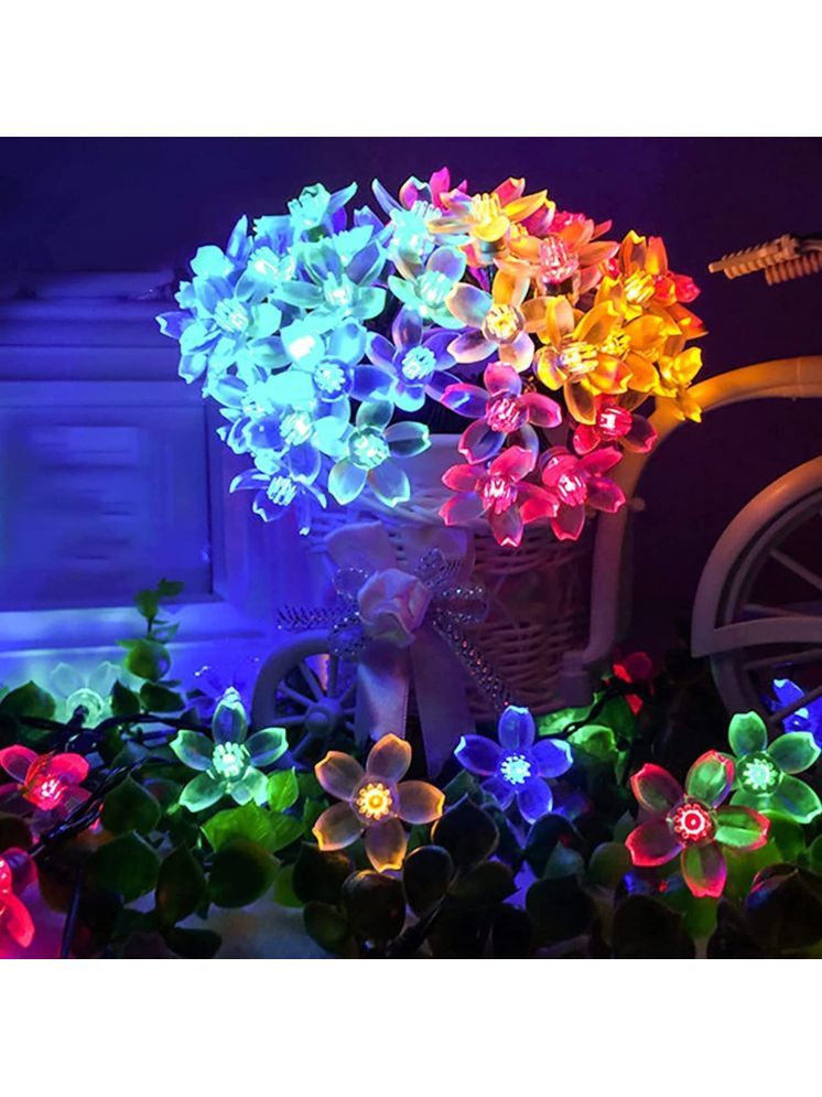     			ZESTRUM Multicolor 3M String Light ( Pack of 1 )