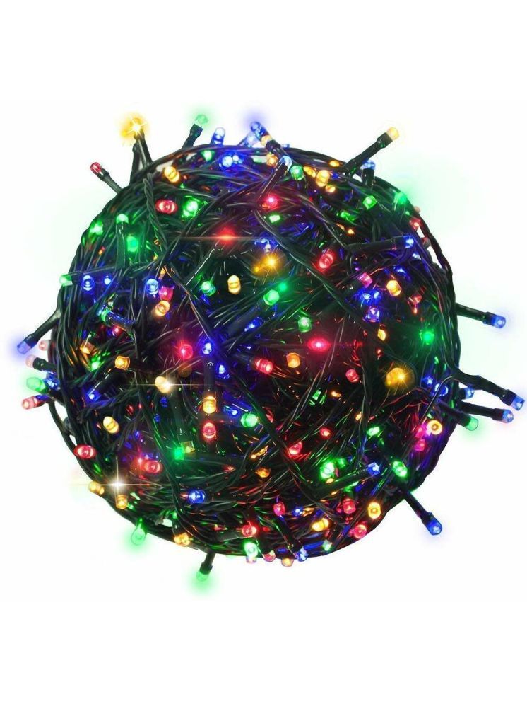     			ZESTRUM Multicolor 40M String Light ( Pack of 1 )