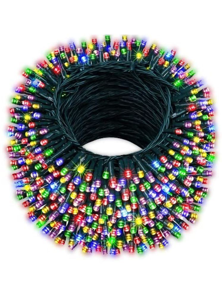     			ZESTRUM Multicolor 40M String Light ( Pack of 1 )