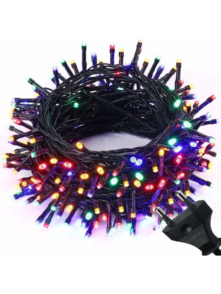     			ZESTRUM Multicolor 45M String Light ( Pack of 1 )