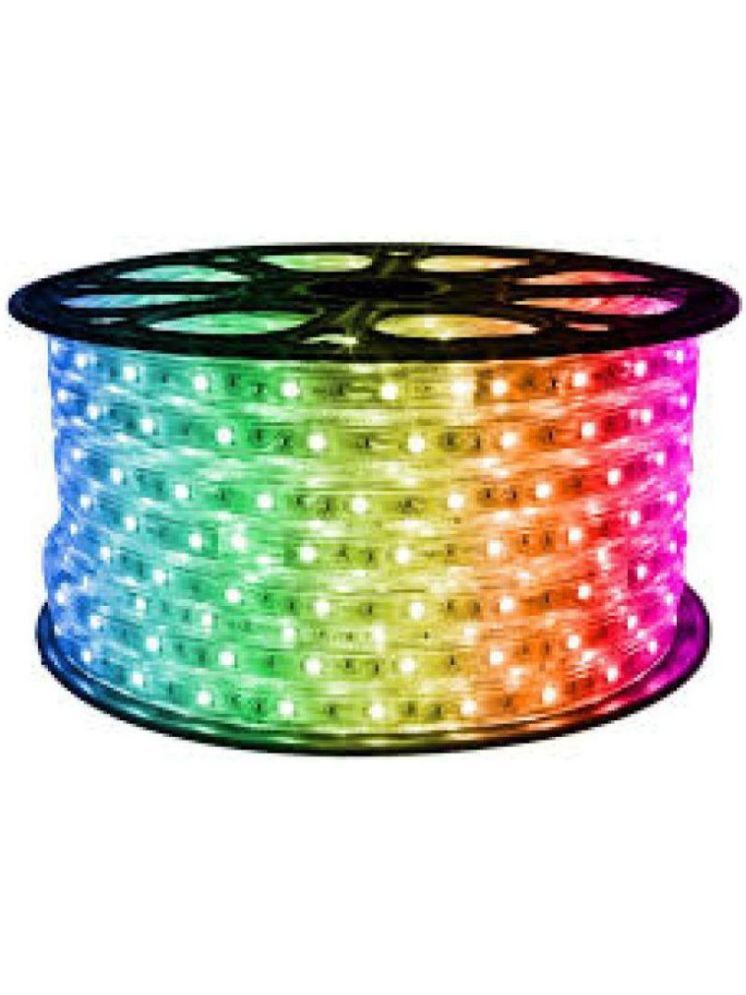     			ZESTRUM Multicolor 5M LED Strip ( Pack of 1 )