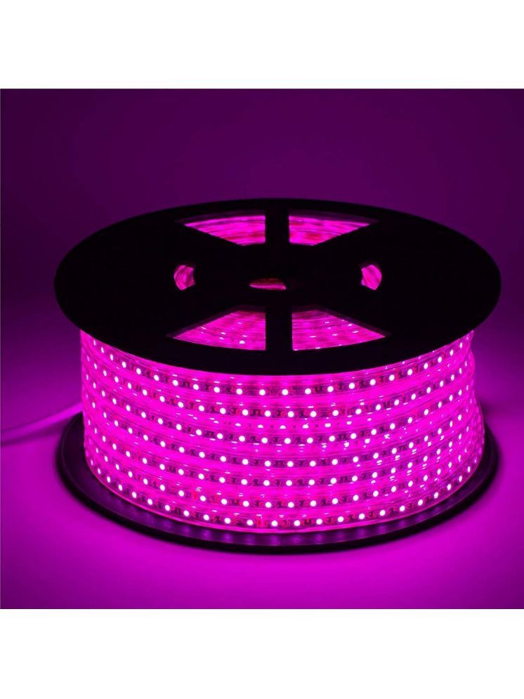     			ZESTRUM Pink 25M LED Strip ( Pack of 1 )