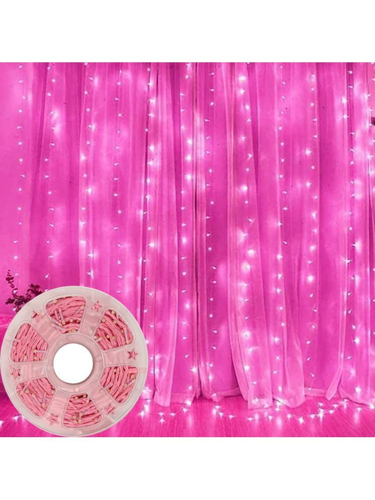     			ZESTRUM Pink 45M LED Strip ( Pack of 1 )