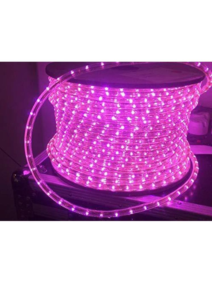     			ZESTRUM Pink 5M LED Strip ( Pack of 1 )