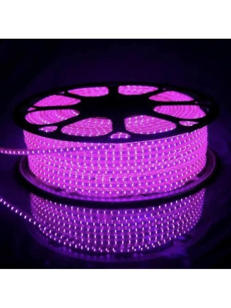     			ZESTRUM Pink 5M LED Strip ( Pack of 1 )