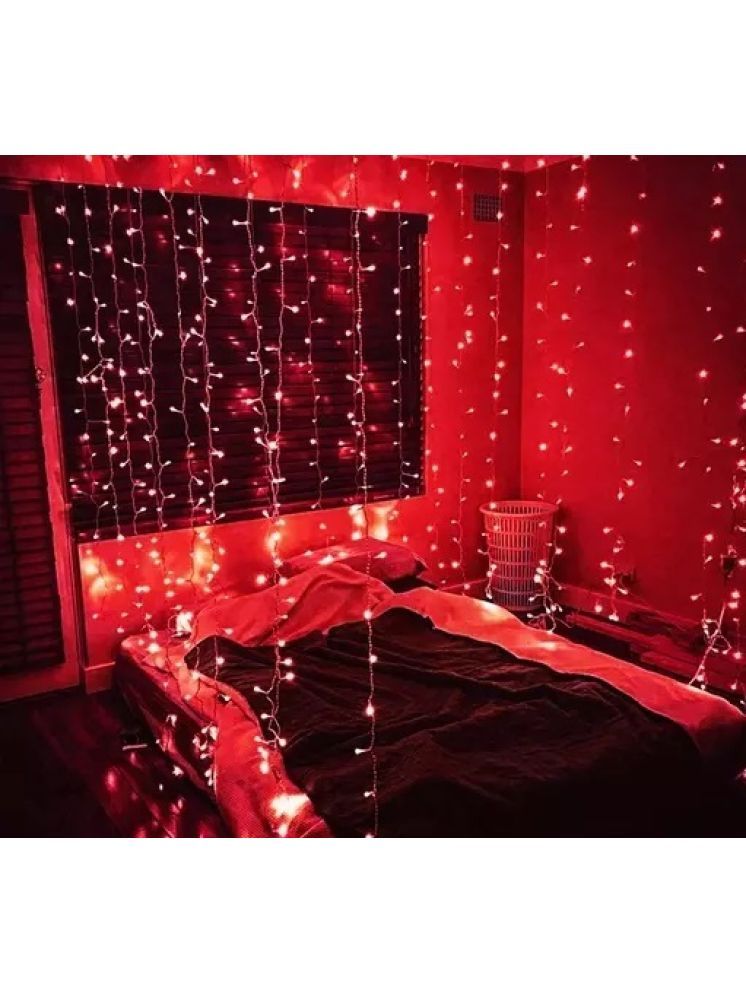     			ZESTRUM Red 25M String Light ( Pack of 1 )